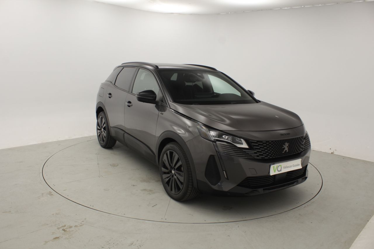 Brugt Peugeot 3008 1.2 gt
