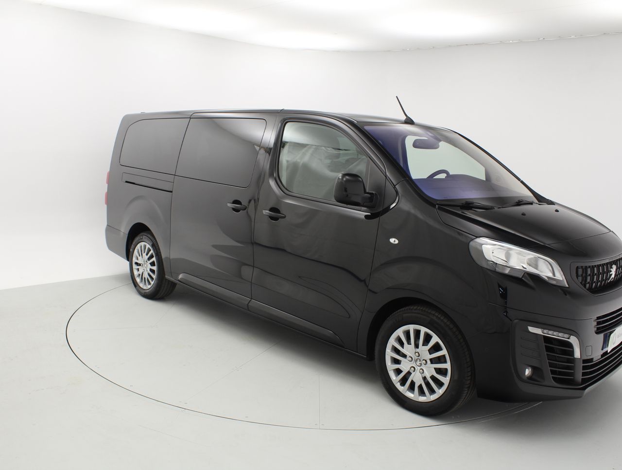 Brugt Peugeot Traveller 