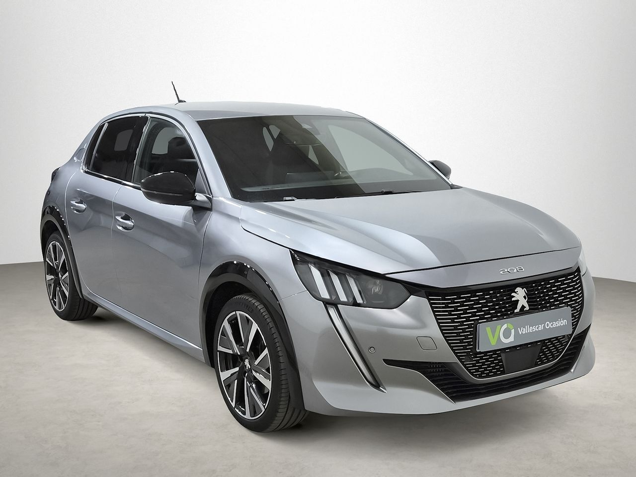 Brugt Peugeot 208 1.2 gt