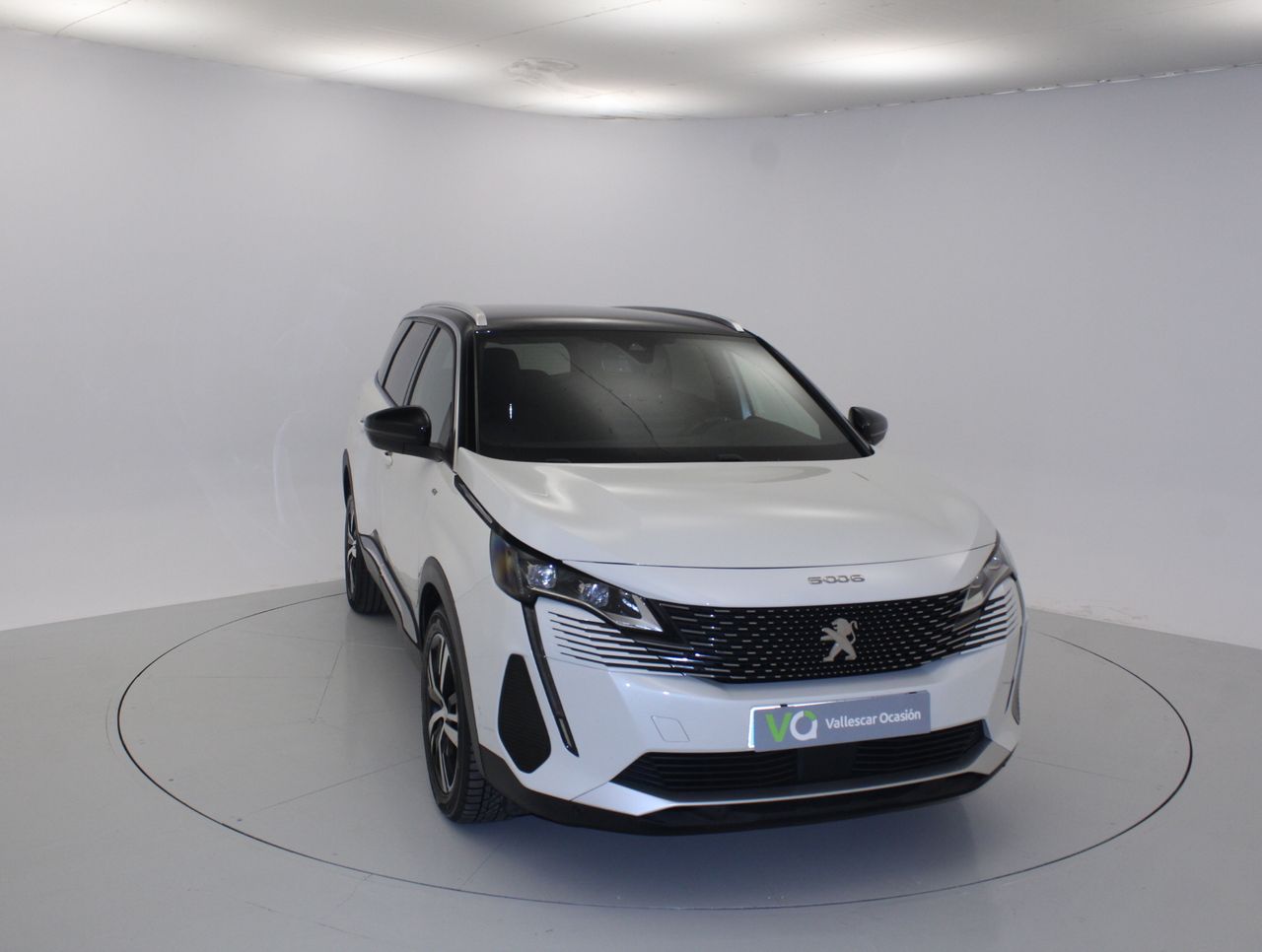 Brugt Peugeot 5008 1.5 GT