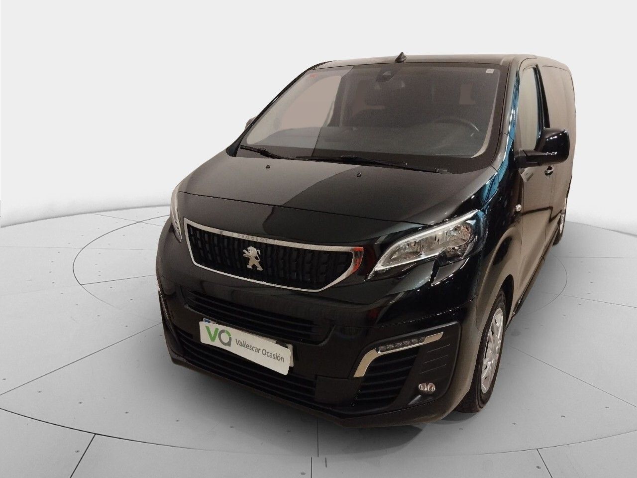 Brugt Peugeot Traveller 