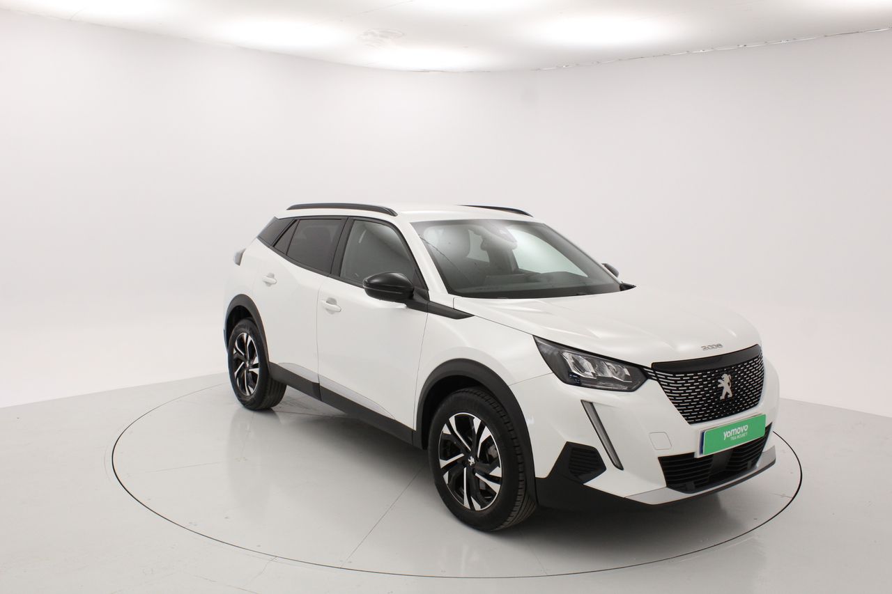 Brugt Peugeot 2008 1.5 Allure
