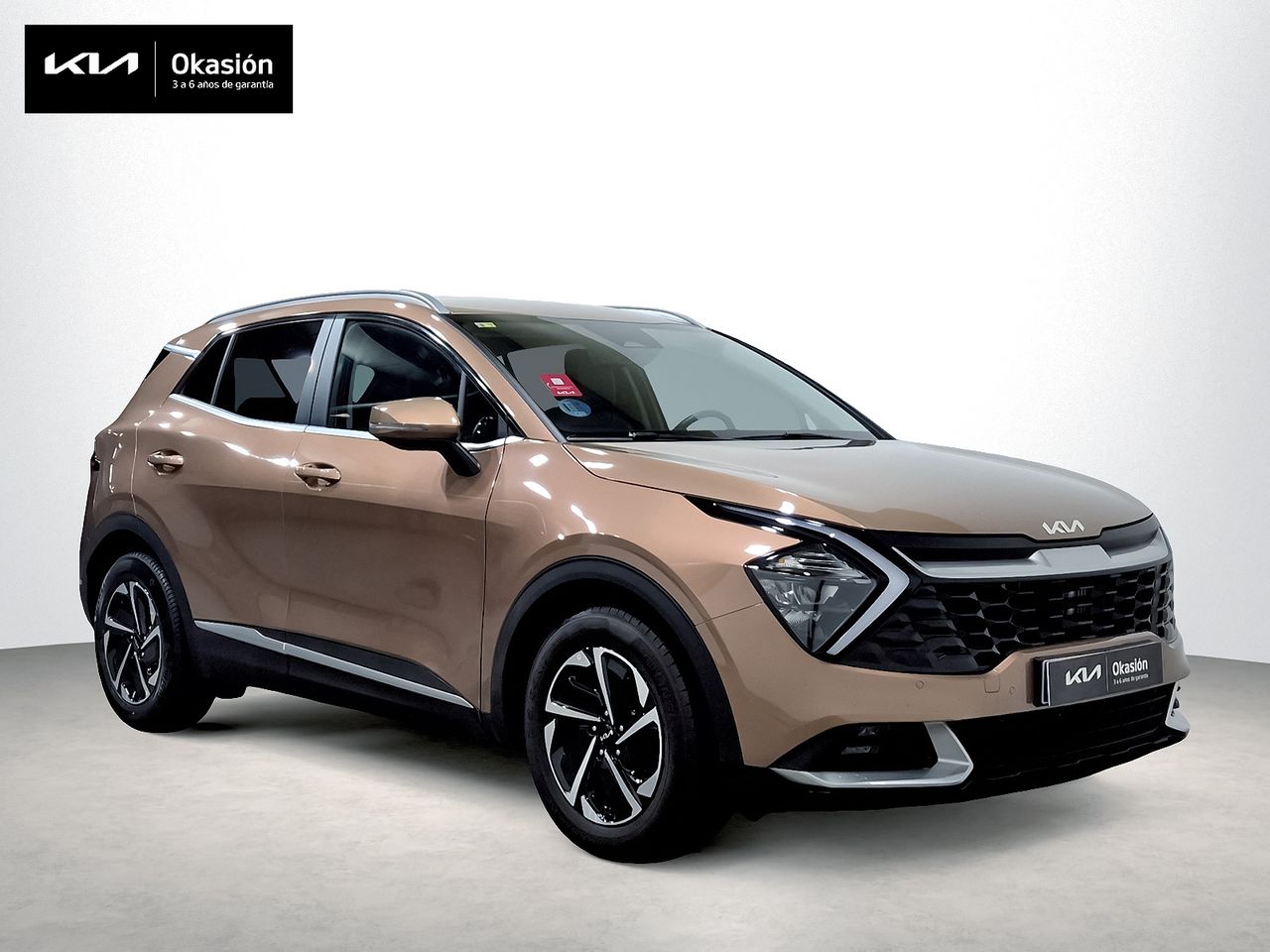 Brugt Kia Sportage 1.6 T-GDi