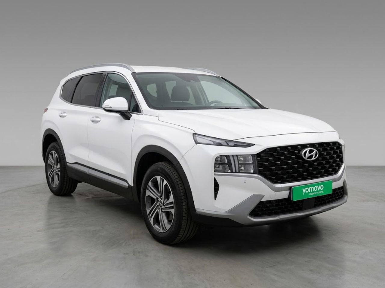 Brugt Hyundai Santa Fe 1.6