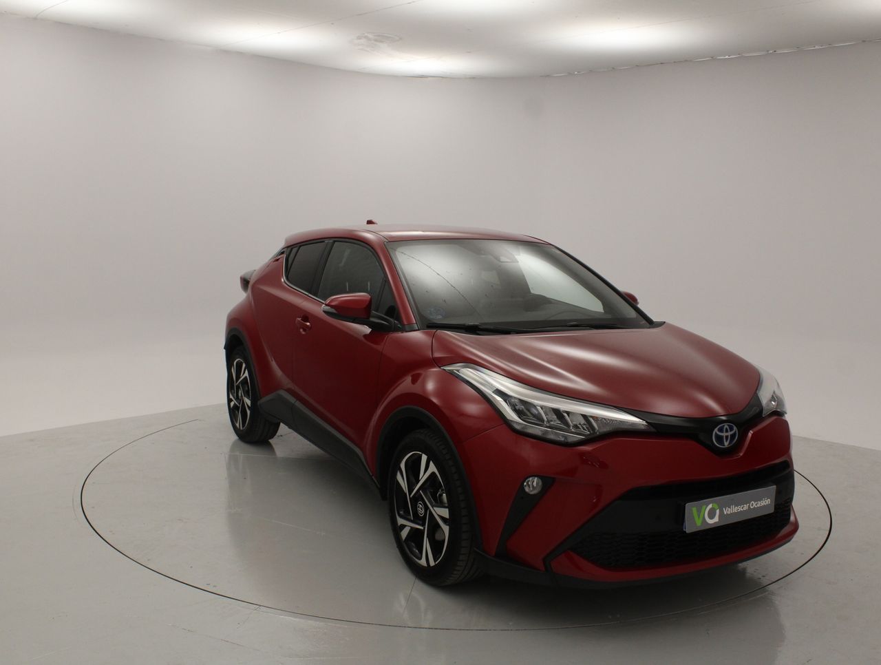 Brugt Toyota C-Hr 2.0