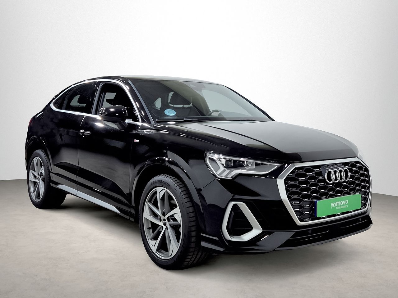 Brugt Audi Q3 2.0 35 TDI