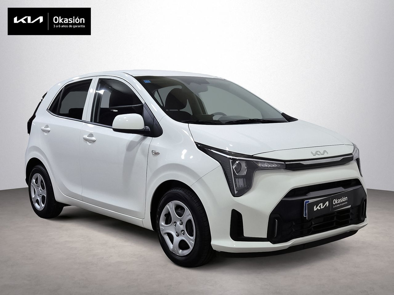Brugt Kia Picanto 1.0