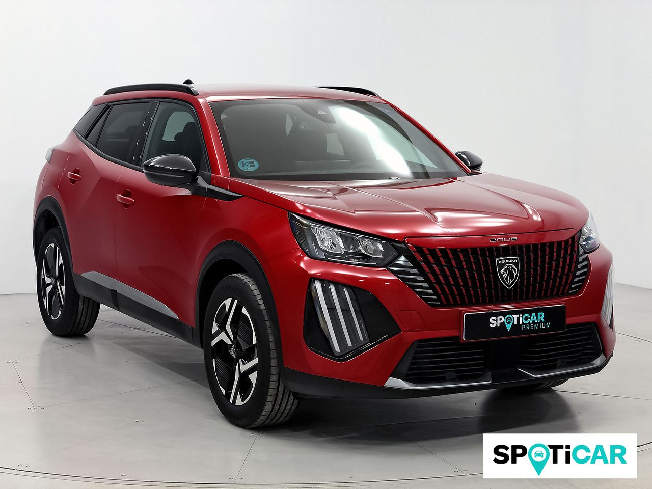 Brugt Peugeot 2008 1.2 Allure