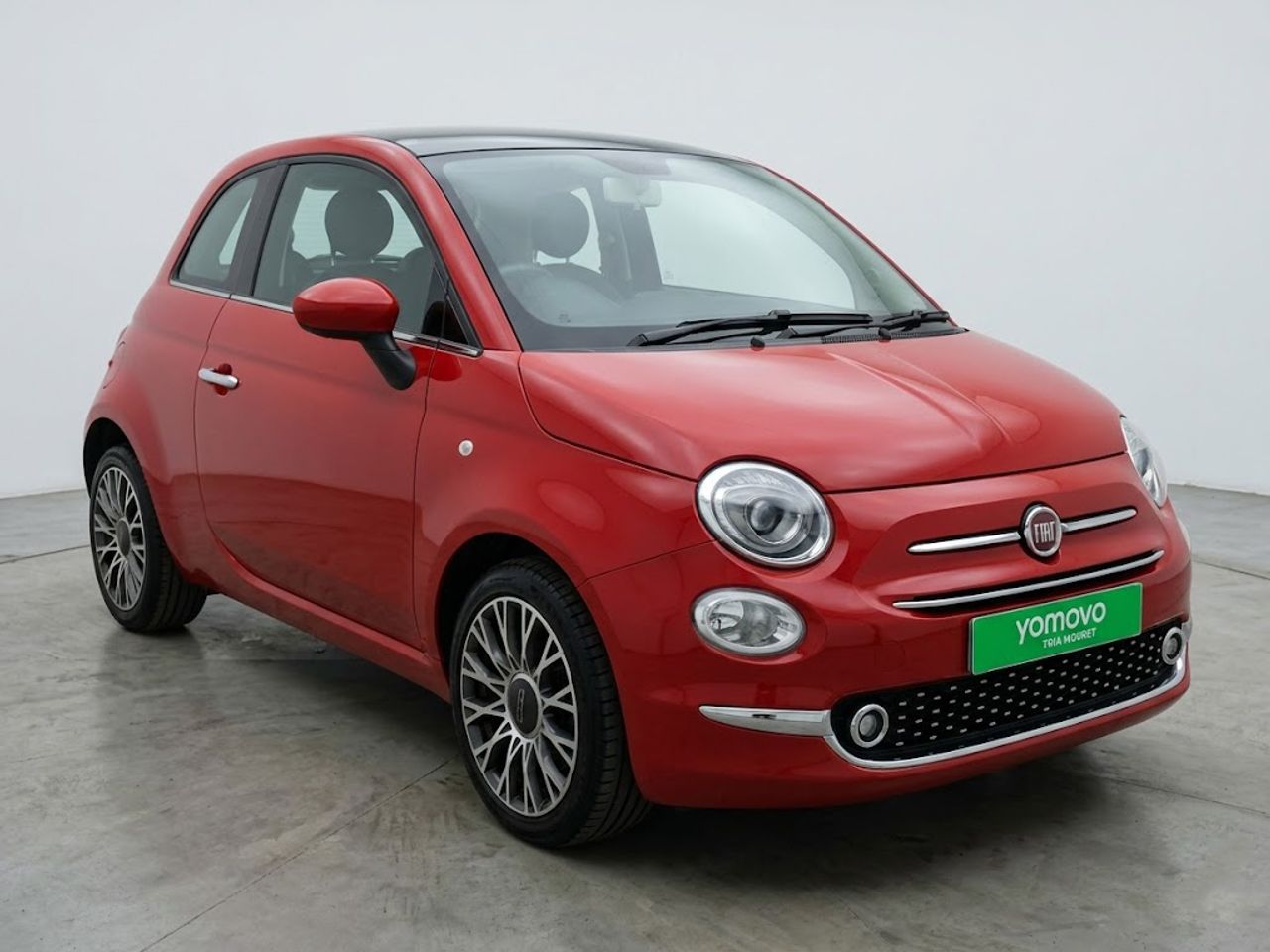 Brugt Fiat 500 1.0 Dolcevita