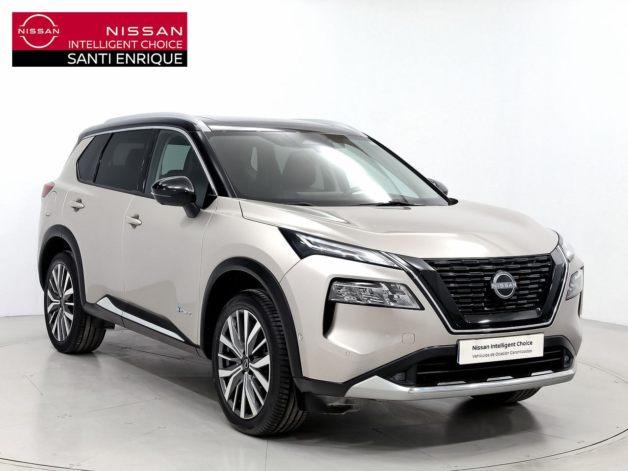 Brugt Nissan X-Trail 1.5