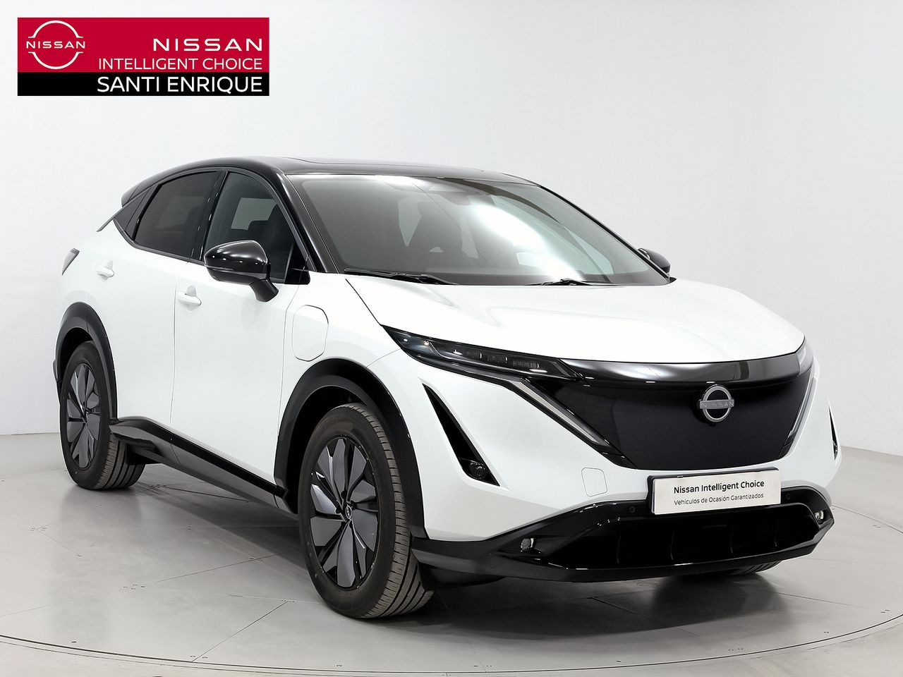 Brugt Nissan Ariya electro