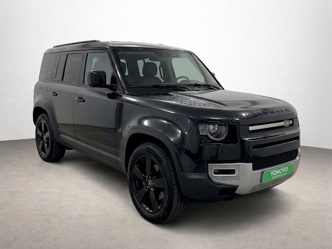 Brugt Land Rover Defender 3.0