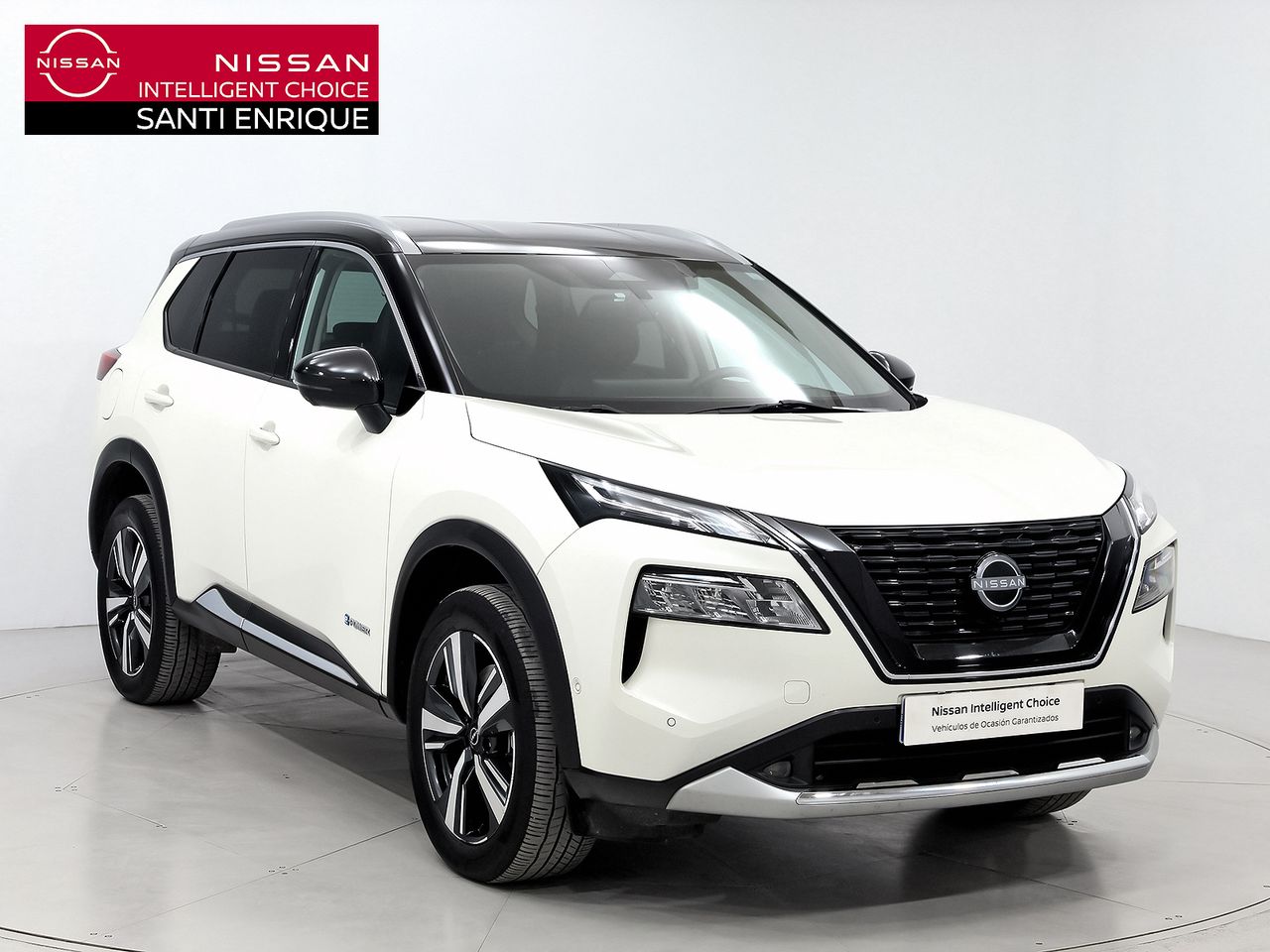 Brugt Nissan X-Trail 1.5