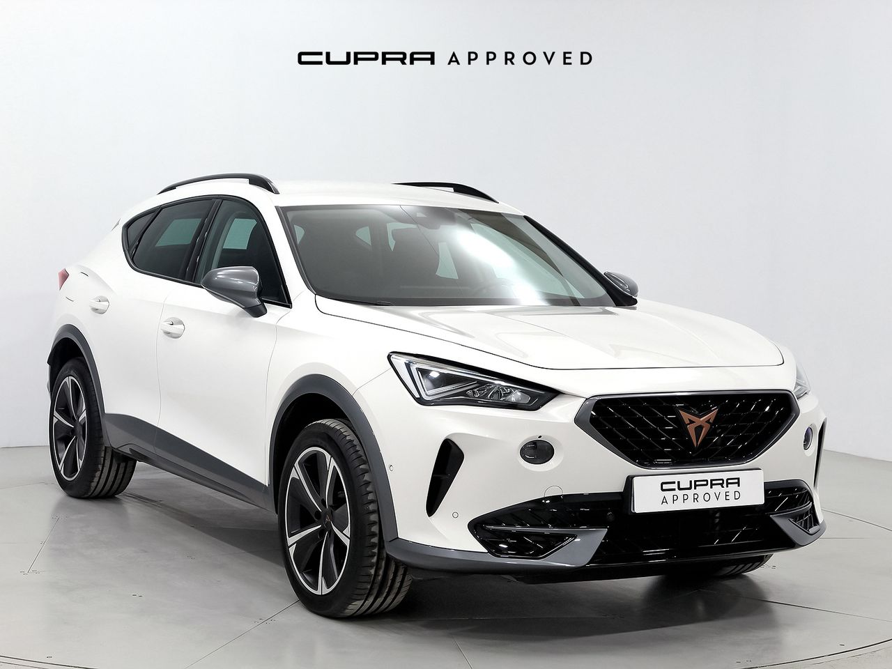 Brugt Cupra Formentor 1.5 tsi