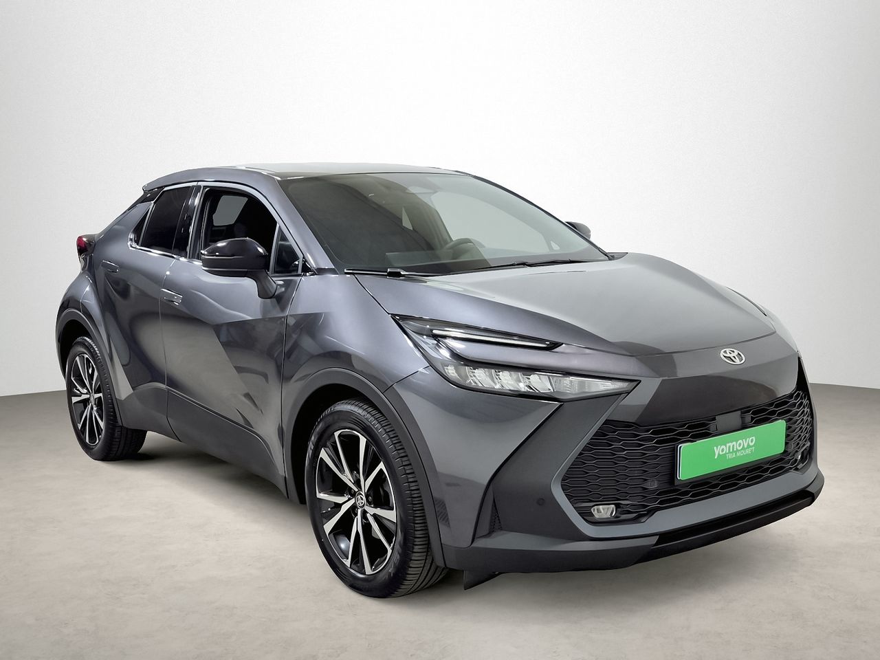 Brugt Toyota C-Hr 