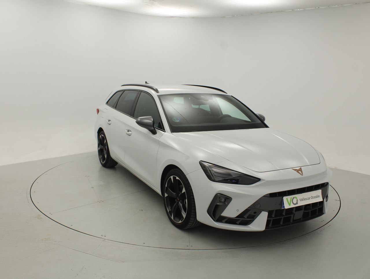 Brugt Cupra Leon 1.5 eTSI