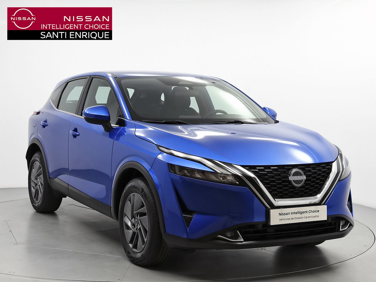 Brugt Nissan Qashqai 1.3 DIG-T