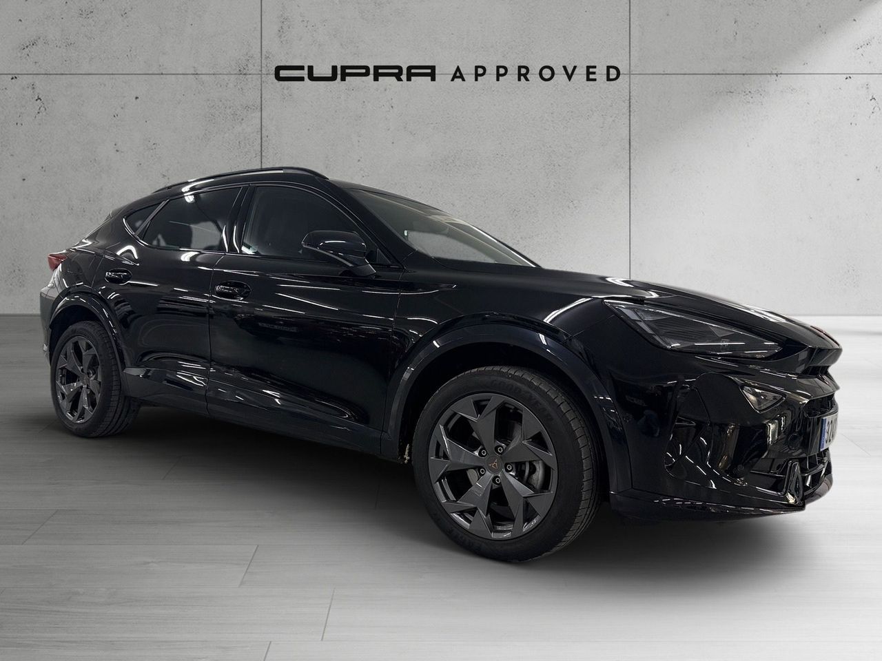 Brugt Cupra Formentor 1.5 eTSI