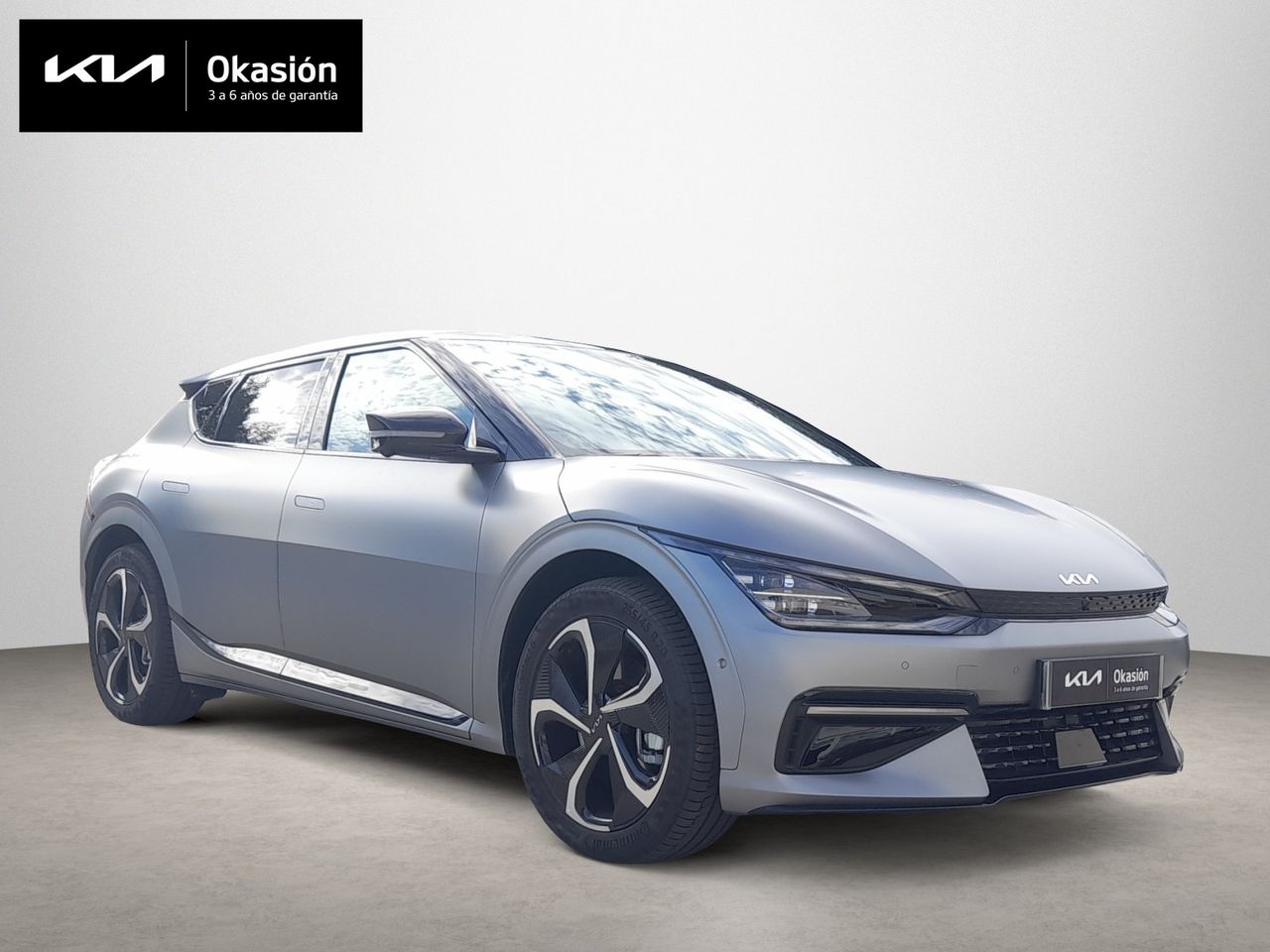 Brugt Kia Ev6 GT-Line