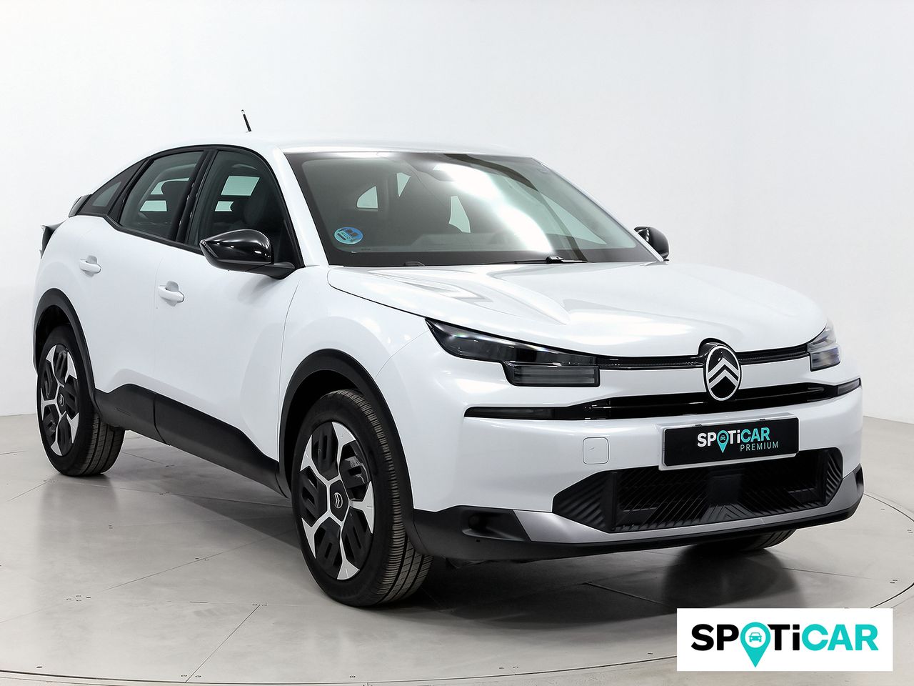 Brugt Citroen C4 1.2 Plus