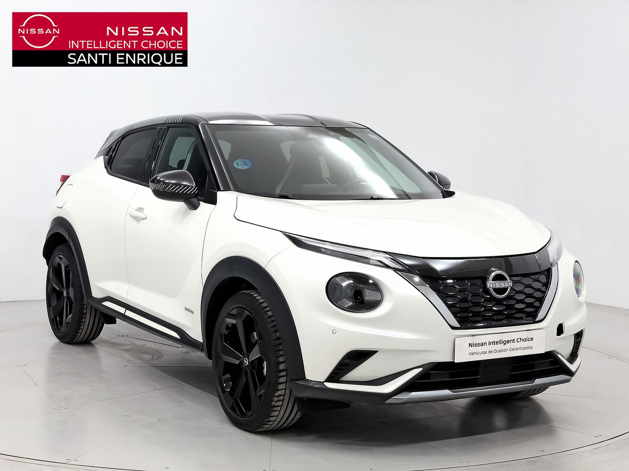 Brugt Nissan Juke 1.6 hybrid