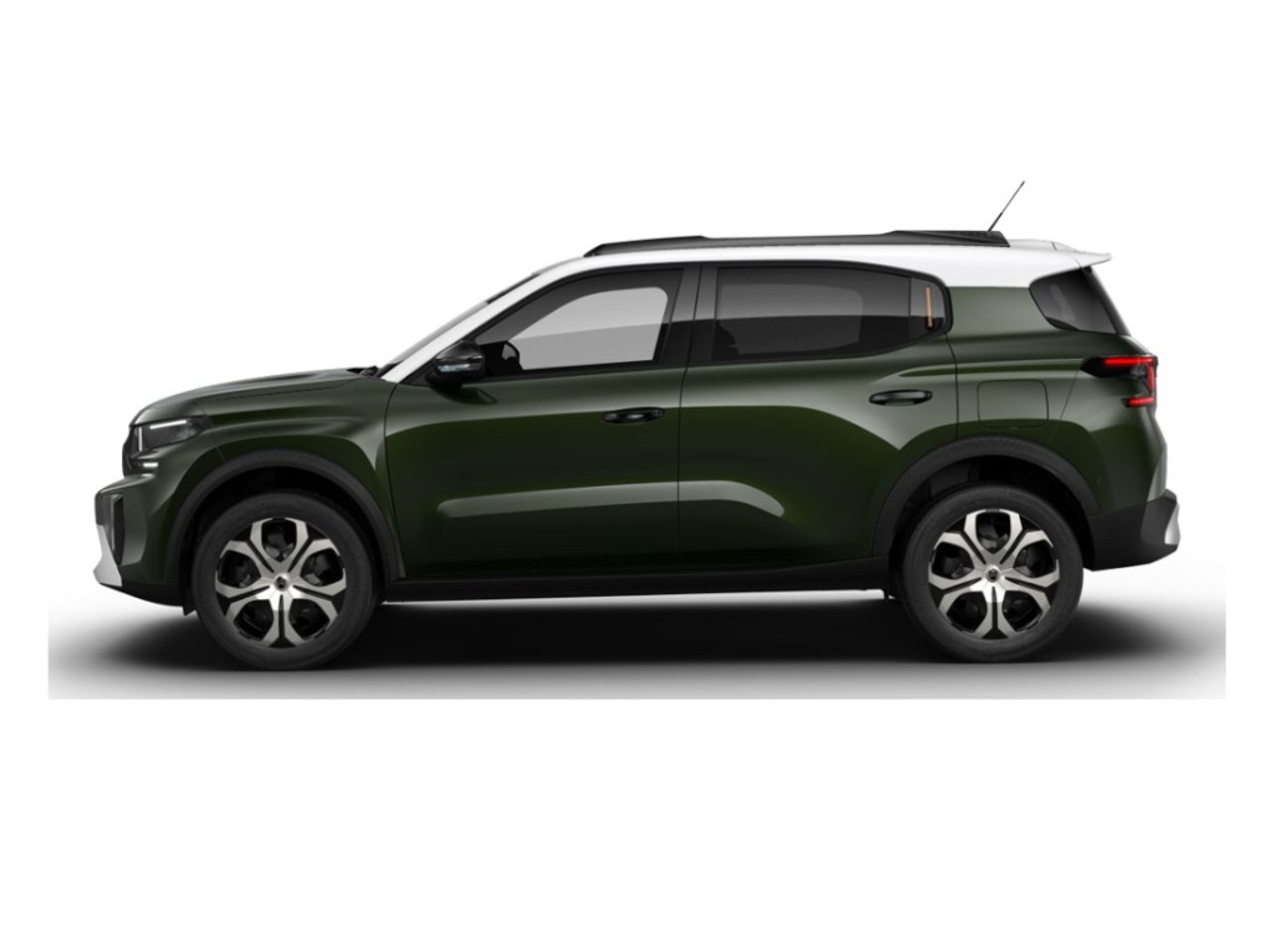 Brugt Citroen C3 Aircross 1.2 Plus