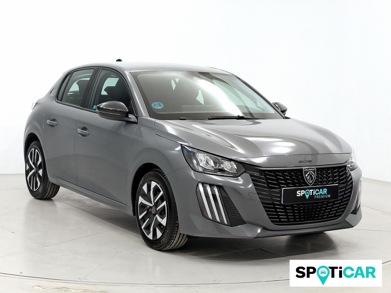 Brugt Peugeot 208 1.2 Active