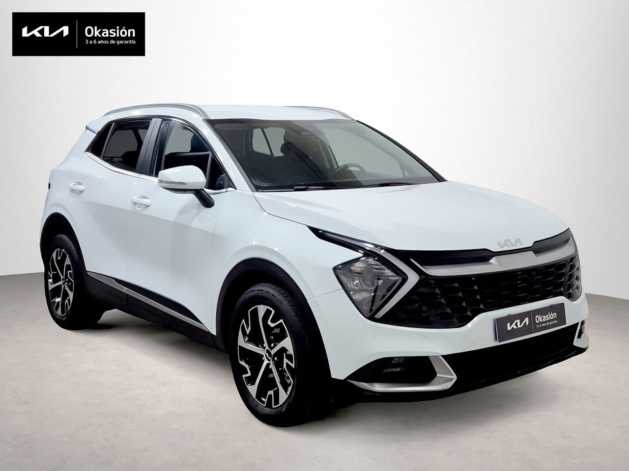 Brugt Kia Sportage 1.6 T-GDi