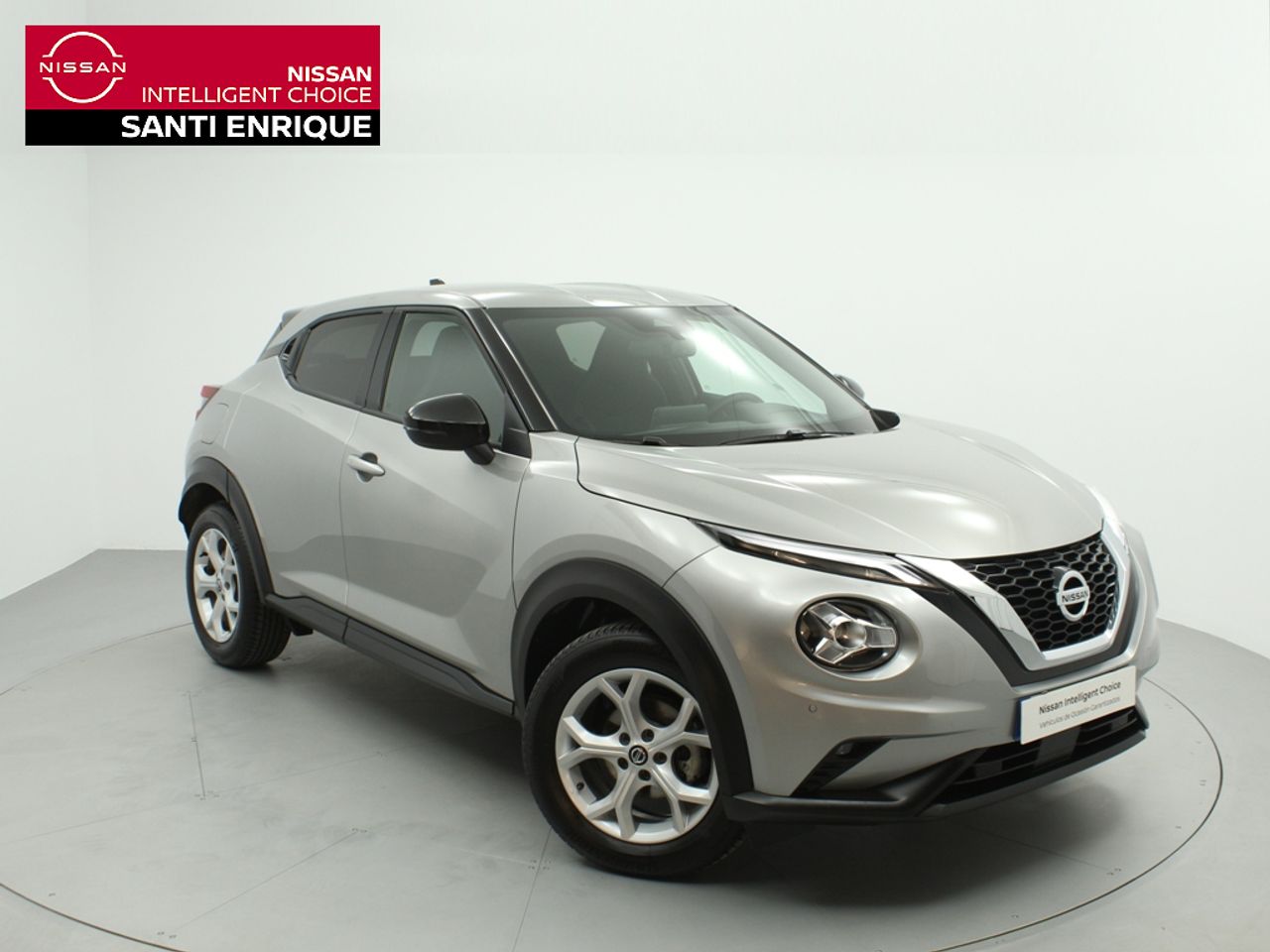 Brugt Nissan Juke 1.0 DIG-T