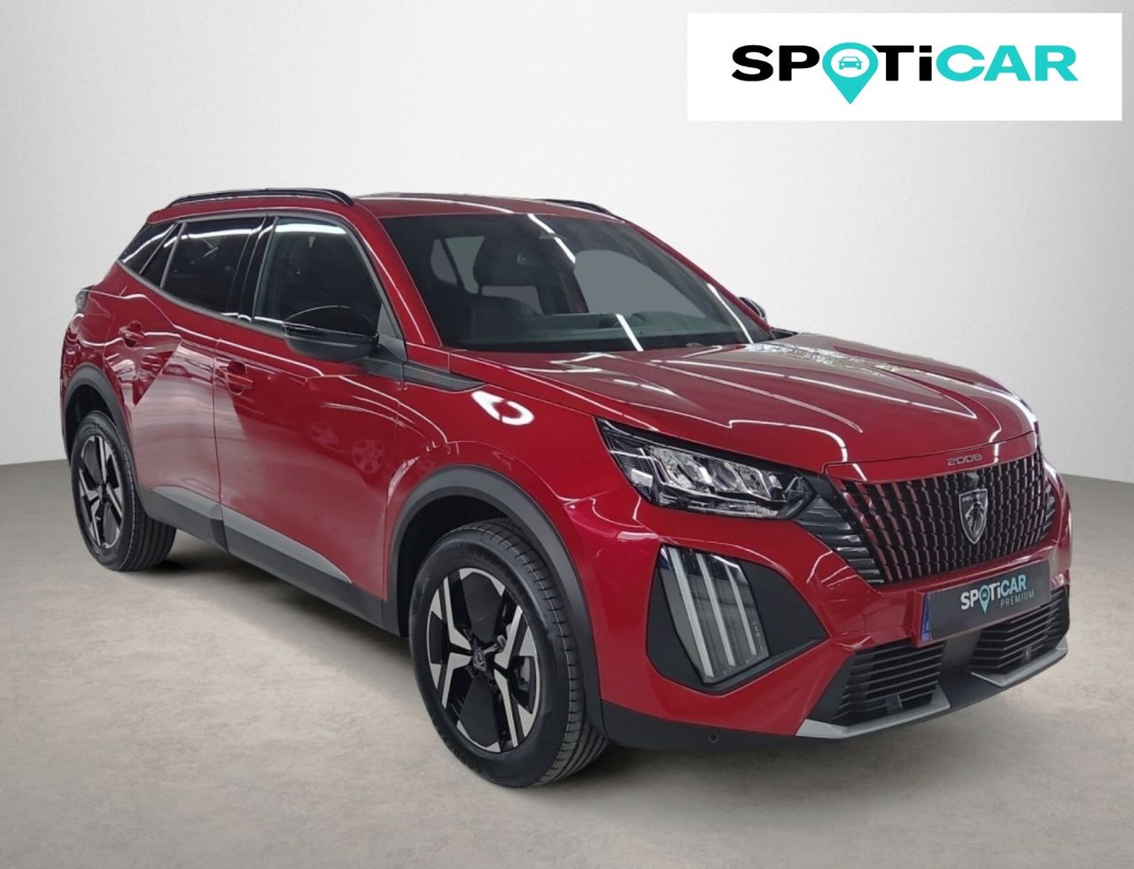 Brugt Peugeot 2008 1.2 Allure