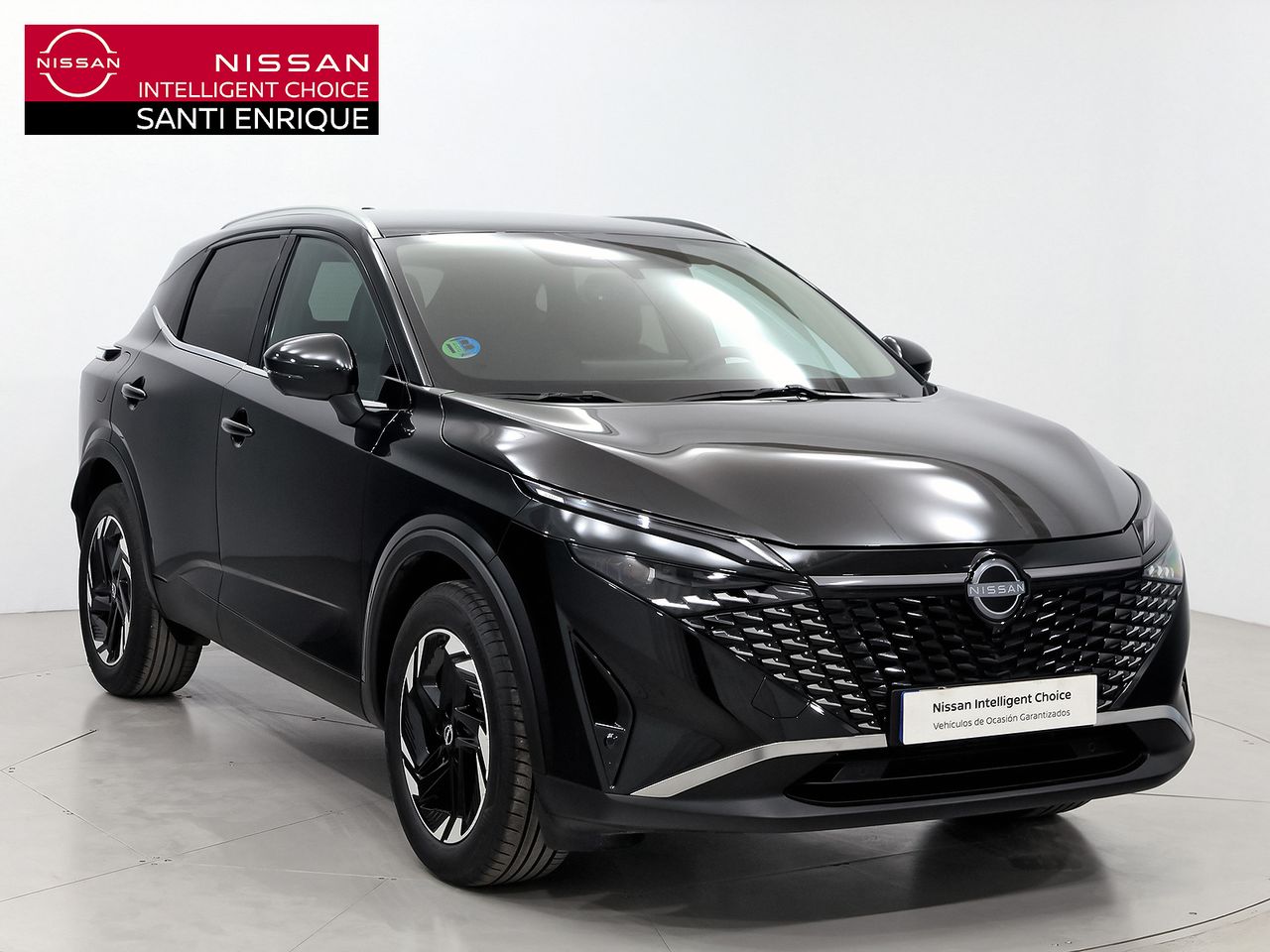 Brugt Nissan Qashqai 1.3 DIG-T