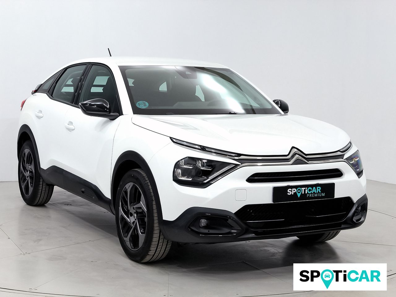 Brugt Citroen C4 1.2 Plus