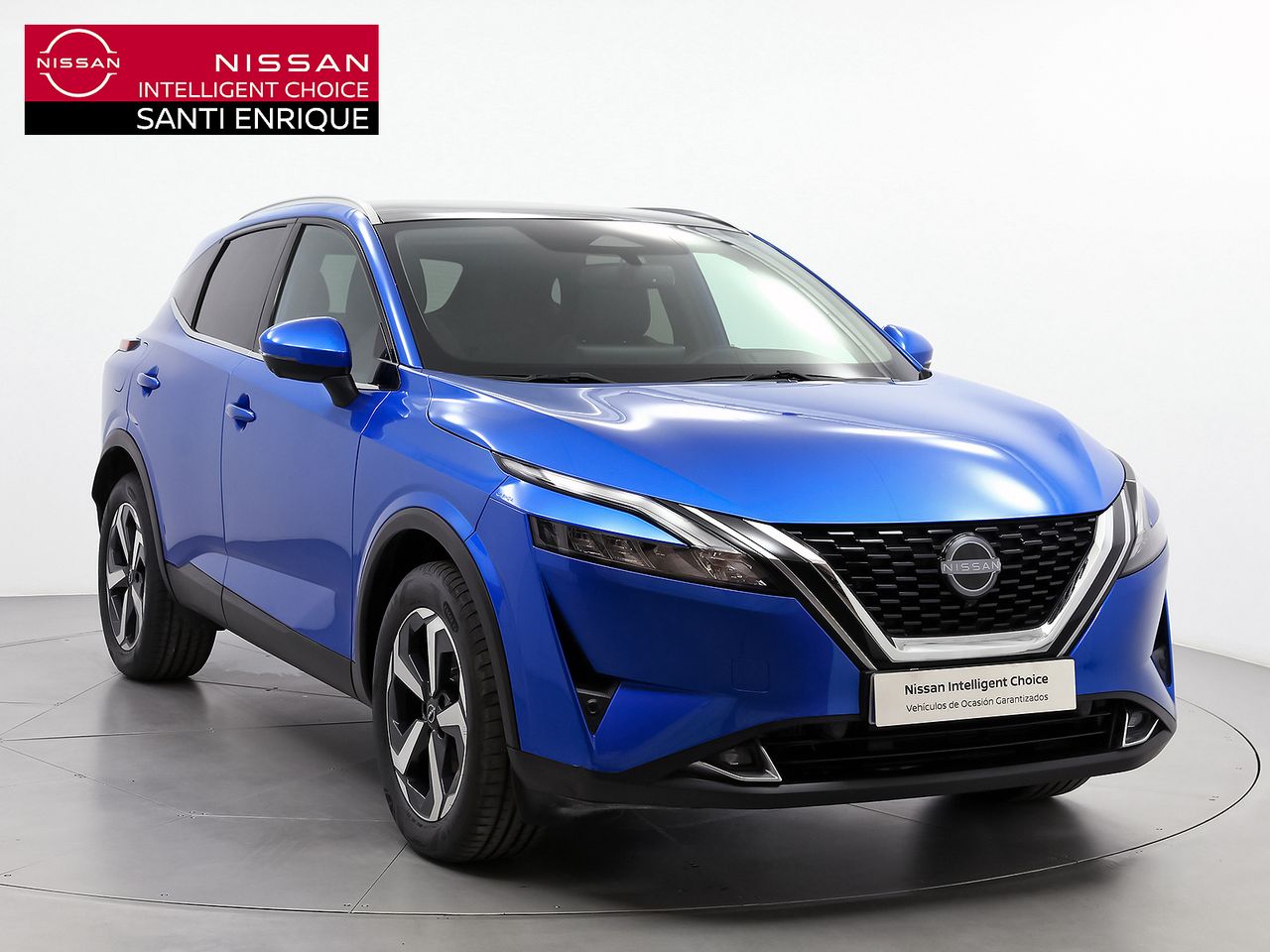 Brugt Nissan Qashqai 1.3 DIG-T