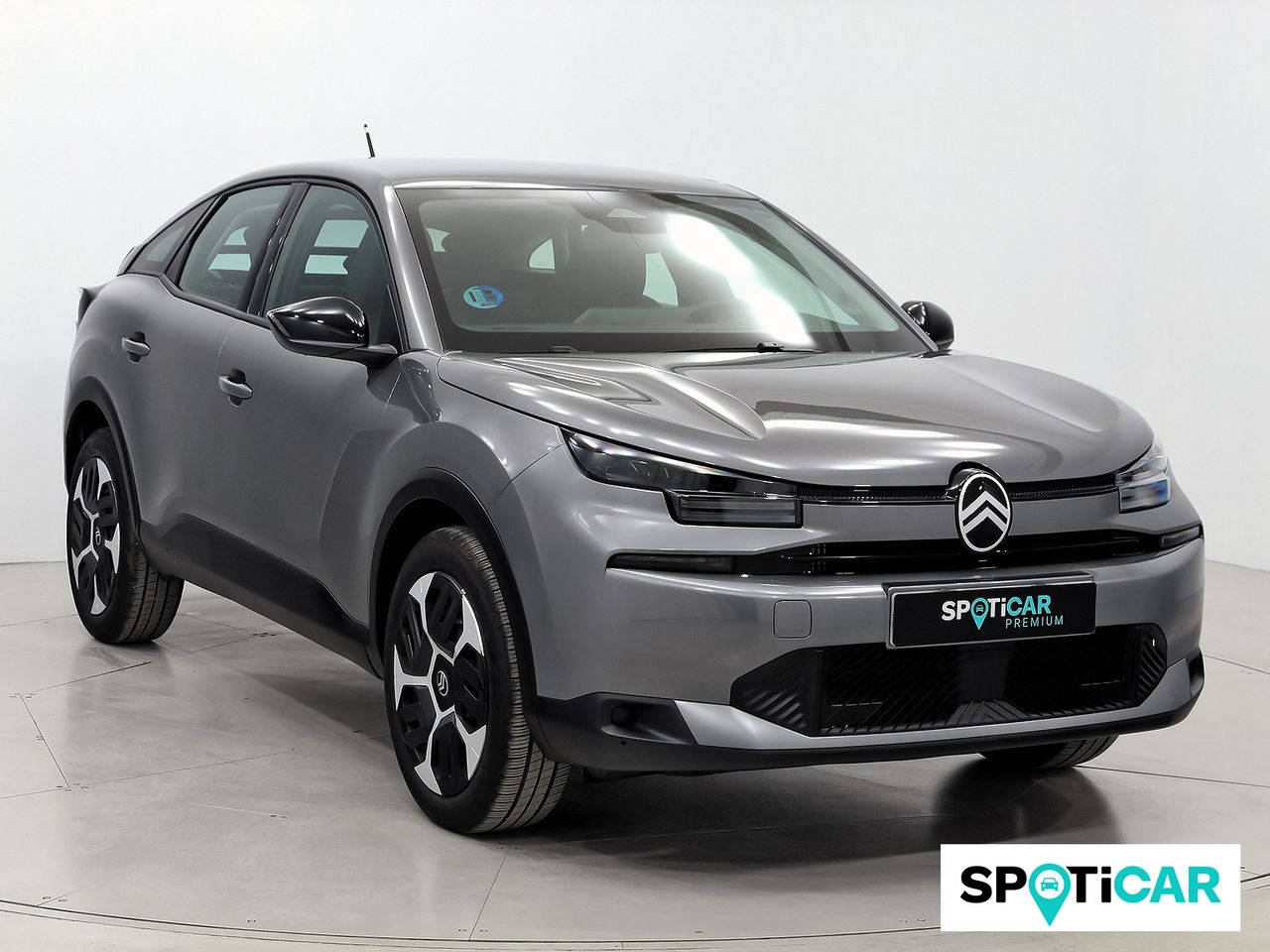 Brugt Citroen C4 1.2 Plus
