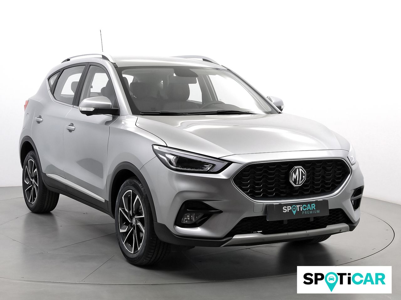 Brugt Mg Zs 1.5
