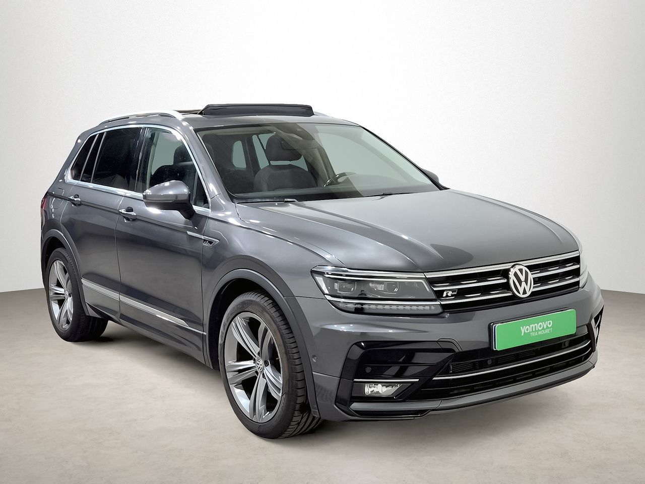 Brugt Volkswagen Tiguan 1.5 tsi