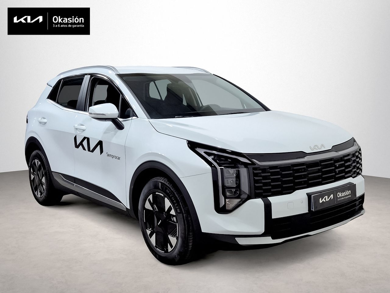 Brugt Kia Sportage 1.6 T-GDi