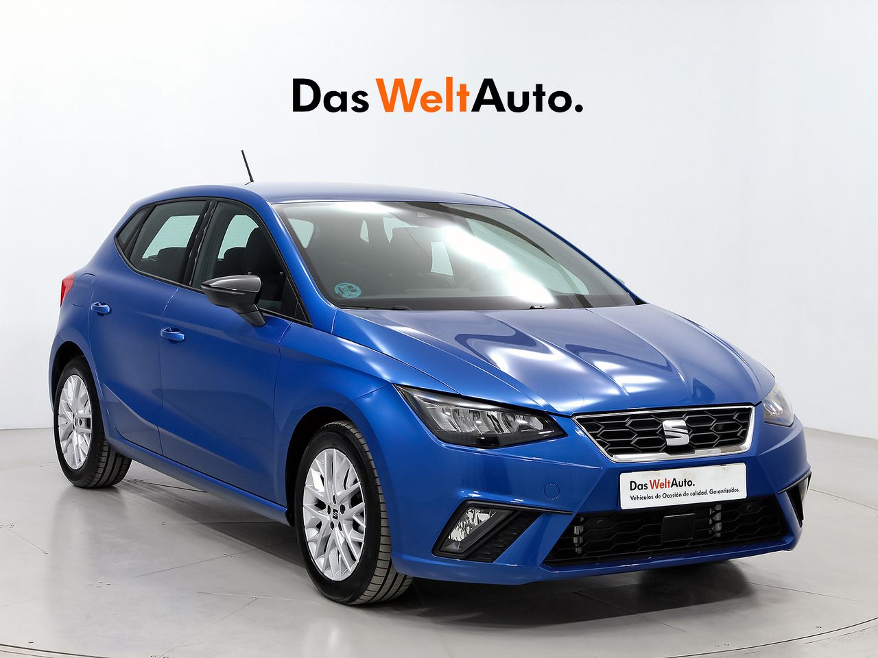 Brugt Seat Ibiza 1.0 tsi