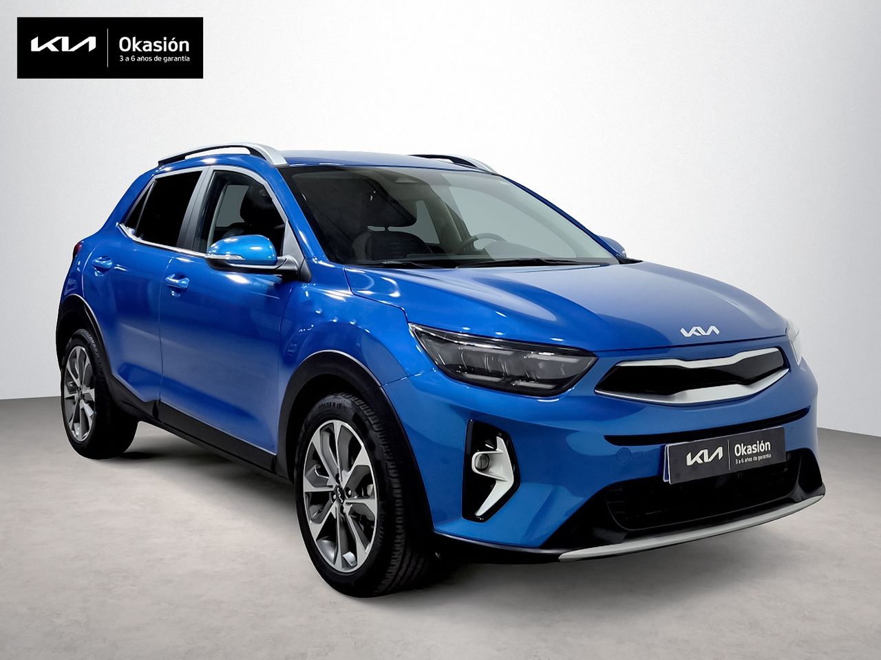 Brugt Kia Stonic 1.0 T-GDi