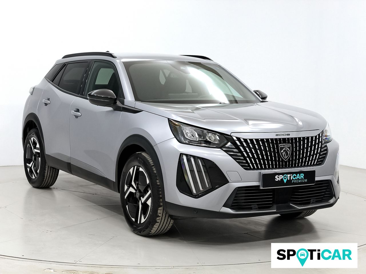 Brugt Peugeot 2008 1.2