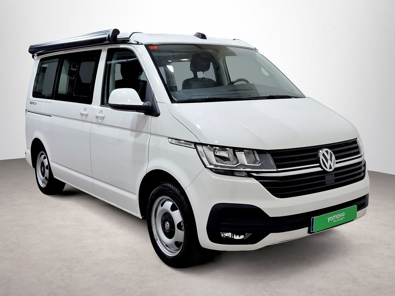 Brugt Volkswagen California 1.9