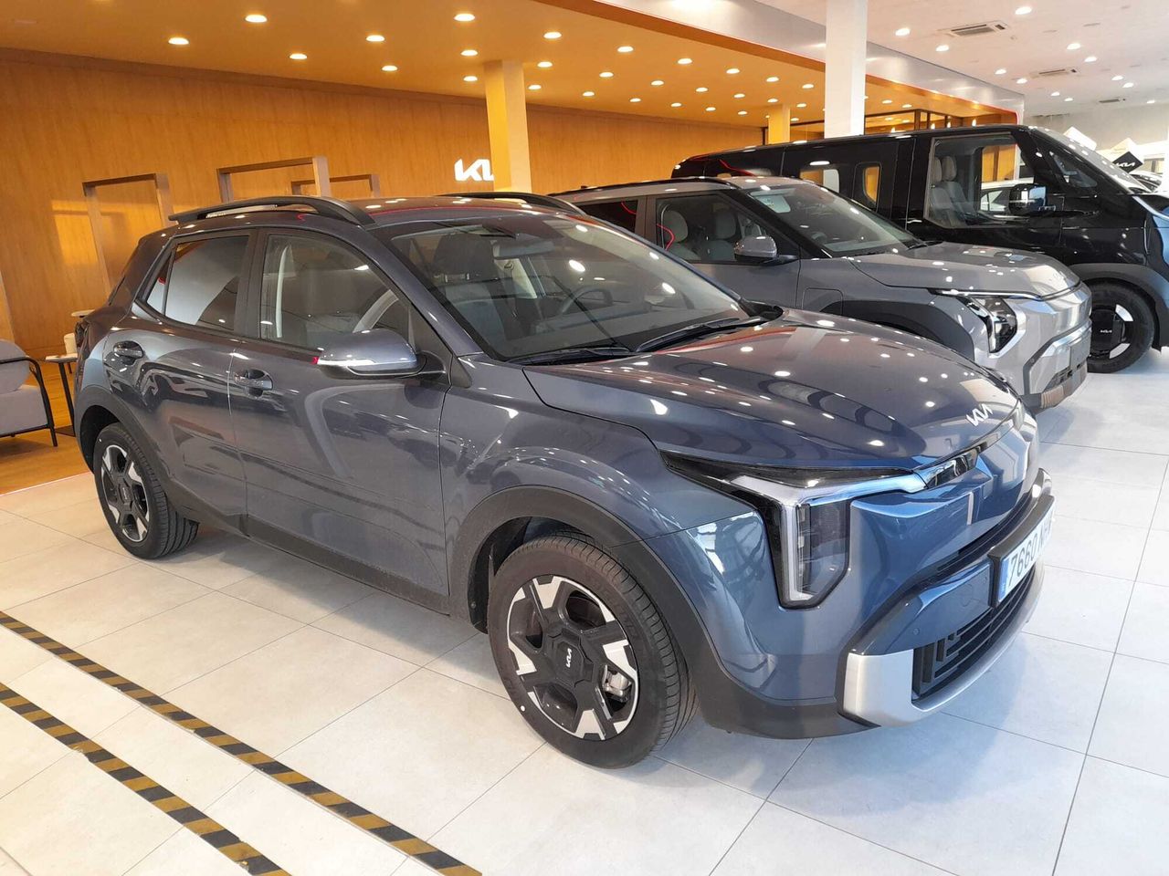 Brugt Kia Stonic 1.0 T-GDi
