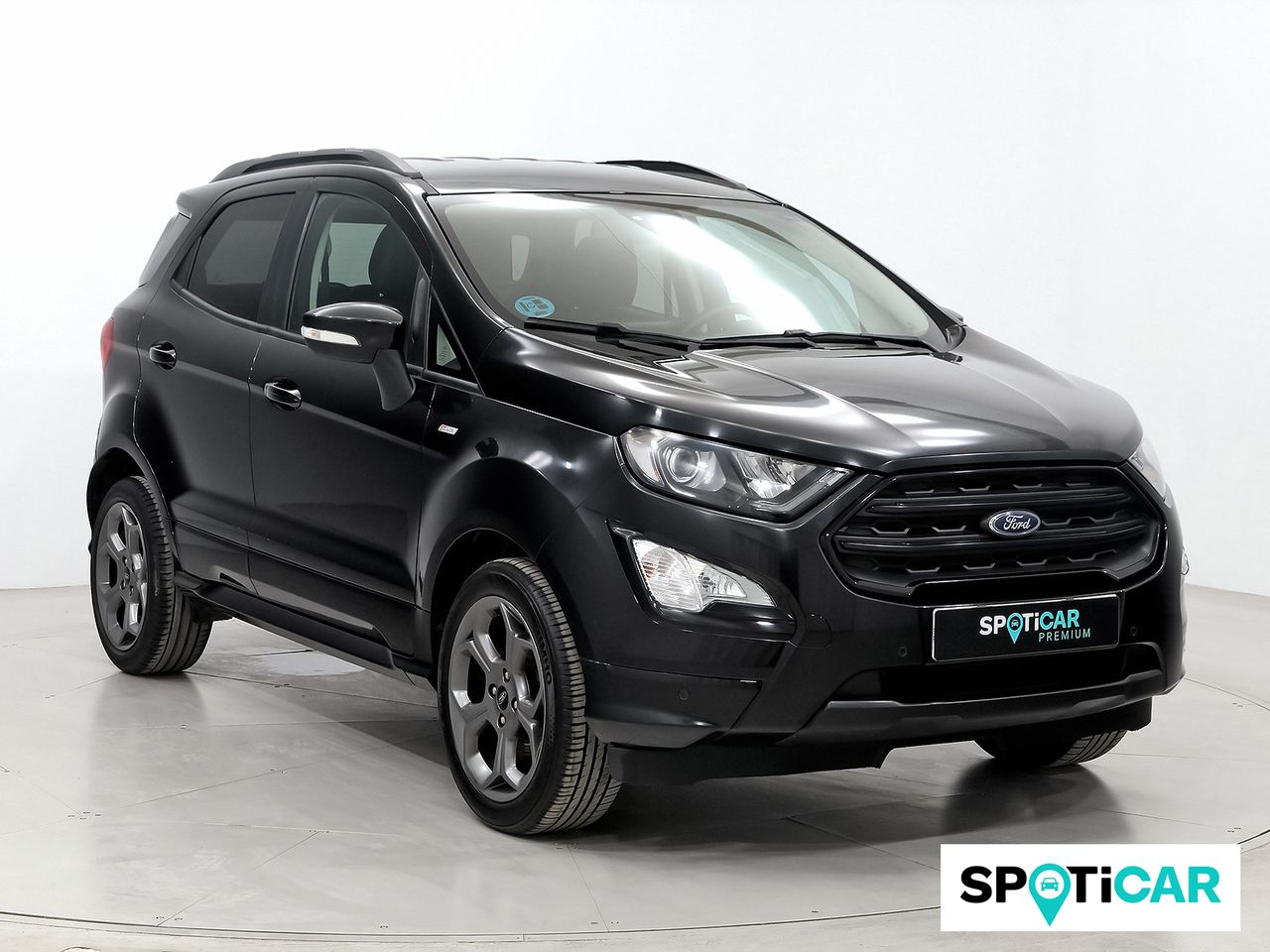 Brugt Ford Ecosport 1.0 EcoBoost