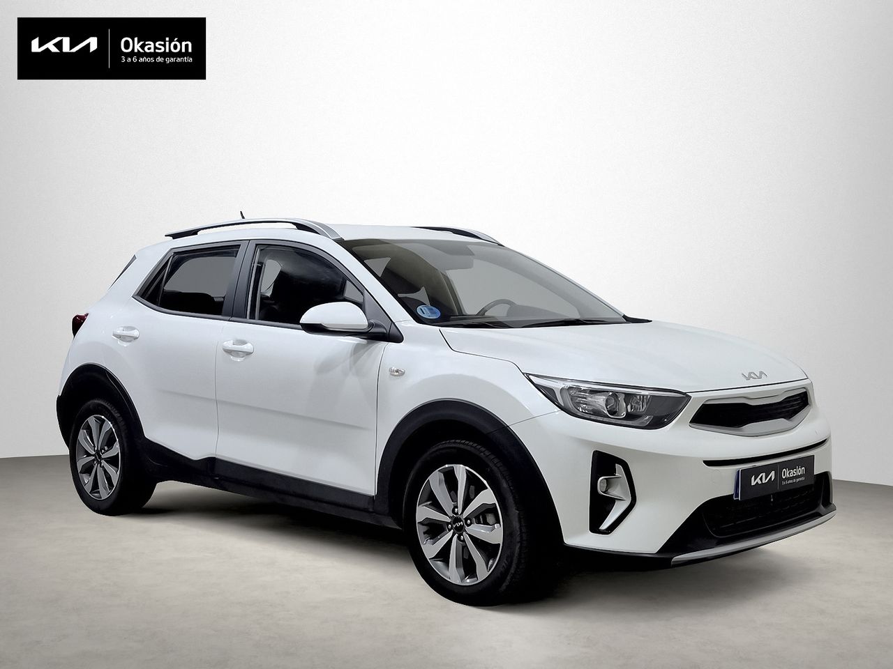 Brugt Kia Stonic 1.0 T-GDi