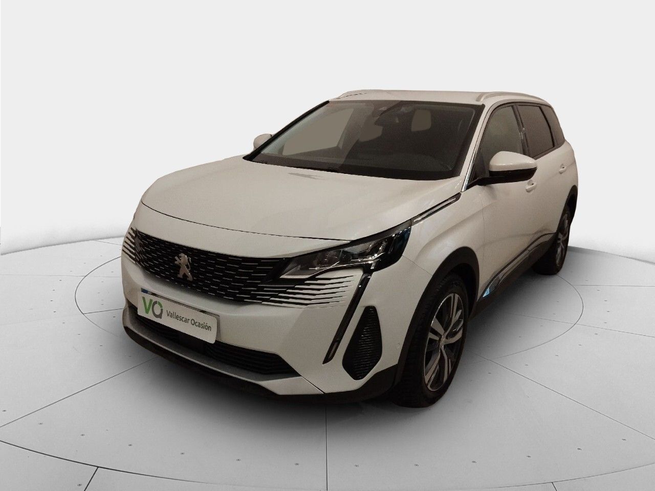 Brugt Peugeot 5008 1.5