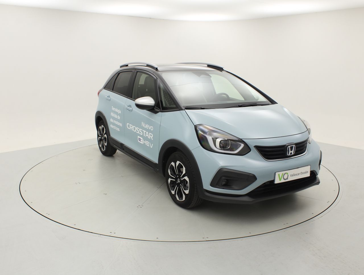 Brugt Honda Jazz 1.5 i-MMD