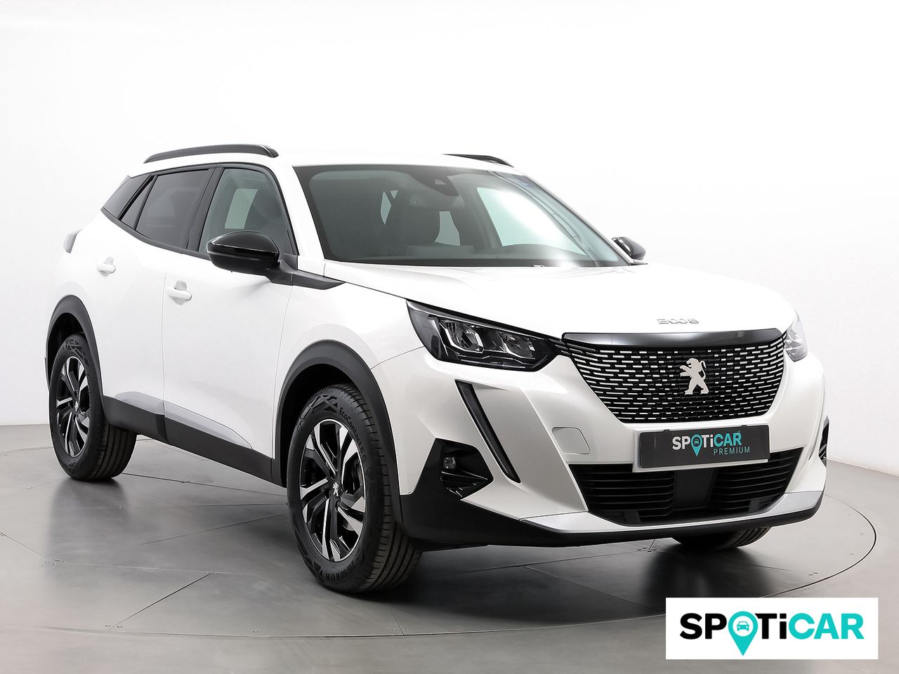 Brugt Peugeot 2008 1.5 Allure