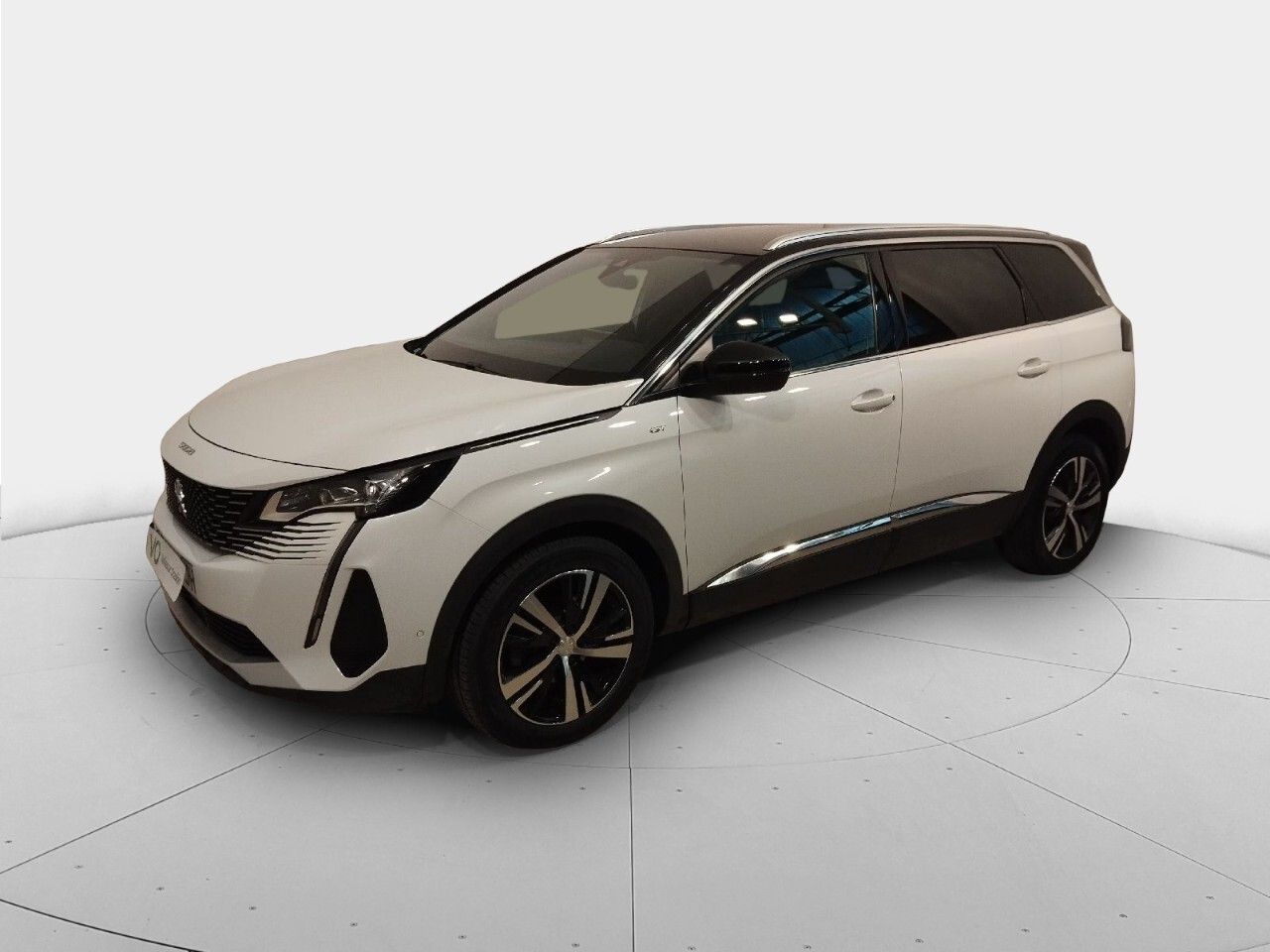 Brugt Peugeot 5008 1.2 gt