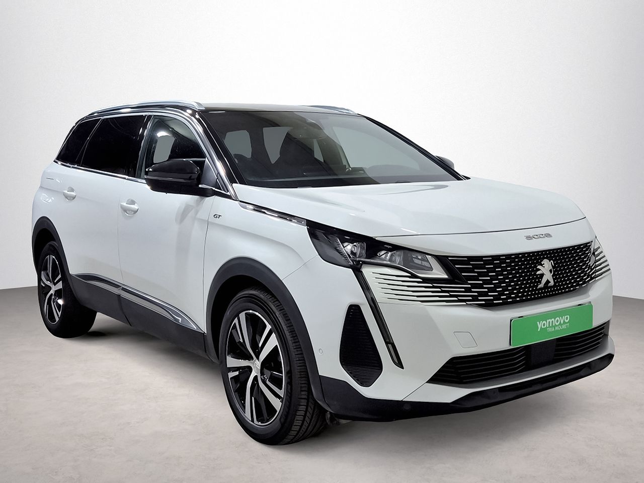 Brugt Peugeot 5008 1.2 gt