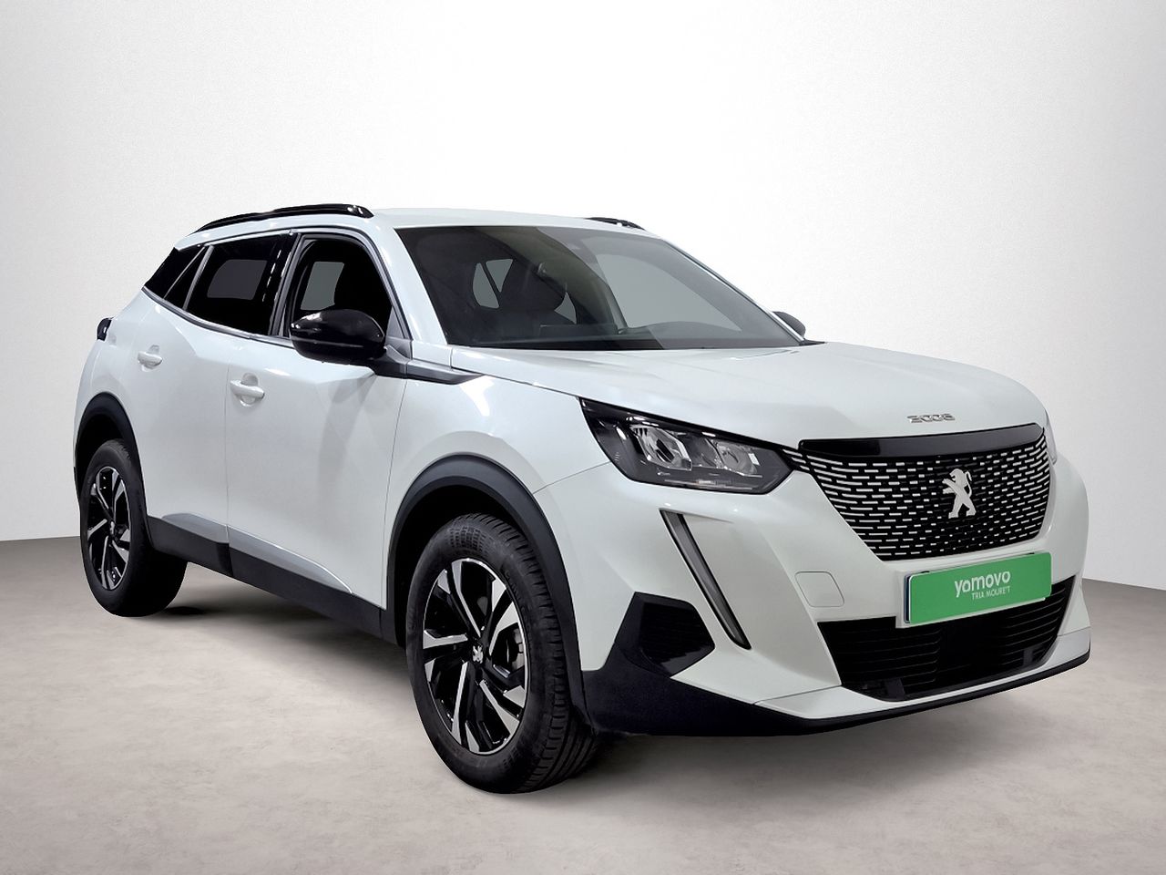 Brugt Peugeot 2008 1.5 Allure